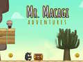 Jogo As Aventuras do Senhor Macagi online