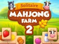 Jogo Solitaire Mahjong Fazenda 2 online