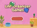 Jogo Jogos de Organizador de Vida online