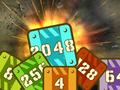 Jogo Cubos Militares 2048 online