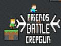 Jogo Batalha de Amigos Crepgun online