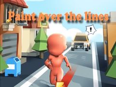 Jogo Pinte sobre as linhas online