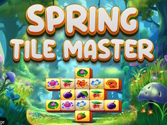 Jogo Mestre dos Azulejos de Primavera online