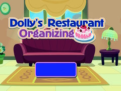 Jogo Organização do Restaurante da Dolly online