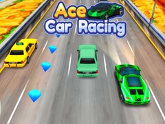 Jogo Corrida de Carros Ace online