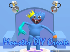 Jogo Monstro DIY Criar online