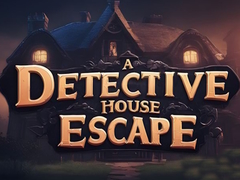 Jogo Escape da Casa do Detetive online