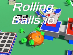 Jogo Bolas Rolantes.io online