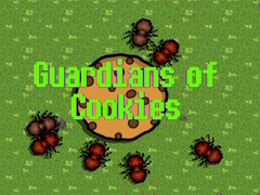 Jogo Guardiões dos Cookies online