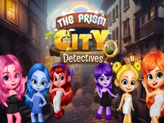 Jogo Os Detetives da Cidade Prism online