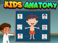 Jogo Anatomia Infantil online