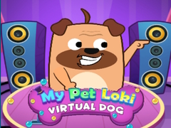 Jogo Meu Cachorro Virtual Loki online