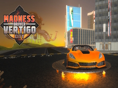 Jogo Motorista Louco: Cidade Vertigo online