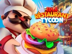 Jogo Tycoon de Restaurante Inativo online