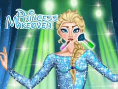 Jogo Transformação da Elsa online