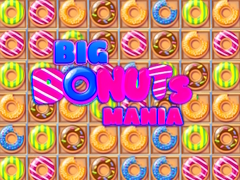 Jogo Grande Mania de Donuts online