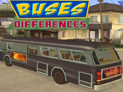 Jogo Diferenças nos Ônibus online