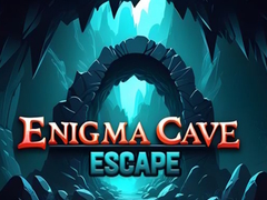 Jogo Escape da Caverna Enigmática online