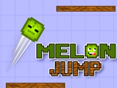 Jogo Salto de Melão online