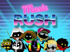 Jogo Corrida Musical online