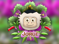 Jogo Jorge Rosto Branco online