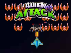 Jogo Ataque Alienígena online