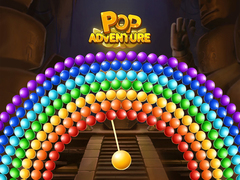 Jogo Aventura Pop online