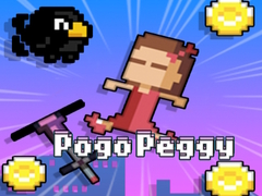 Jogo Pogo Peggy online