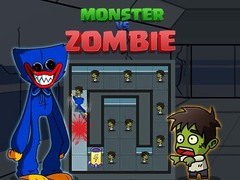 Jogo Monstro vs Zumbi online