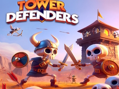 Jogo Defensores da Torre online