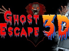 Jogo Escape Fantasma 3D online