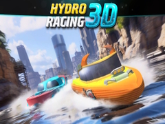 Jogo Corrida Hidro 3D online