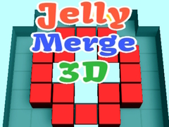 Jogo Mesclagem de Gelatina 3D online