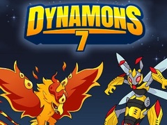 Jogo Dynamons 7 online