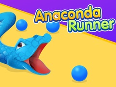 Jogo Corredor Anaconda online