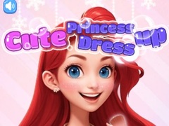 Jogo Vestir a Princesa Fofa online