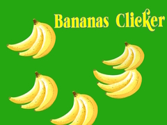 Jogo Clicador de Bananas online