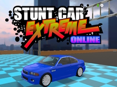 Jogo Carros de Acrobacias Extremos Online online