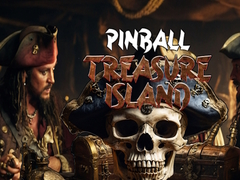 Jogo Pinball Ilha do Tesouro online