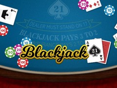 Jogo Blackjack 21 online