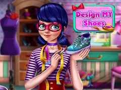 Jogo Desenha os Meus Sapatos online