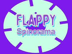 Jogo Flappy Spinorama online