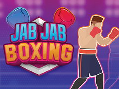 Jogo Jab Jab Boxe online