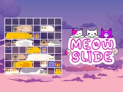 Jogo Deslizamento Meow online