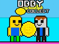 Jogo Obby Coletar online