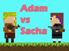 Jogo Adam contra Sacha online