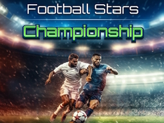 Jogo Campeonato de Estrelas do Futebol online