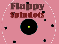 Jogo Flappy Spindots online