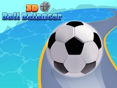 Jogo Equilibrador de Bolas 3D online