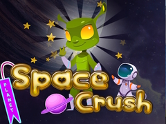 Jogo Esmagar Planeta Espacial online